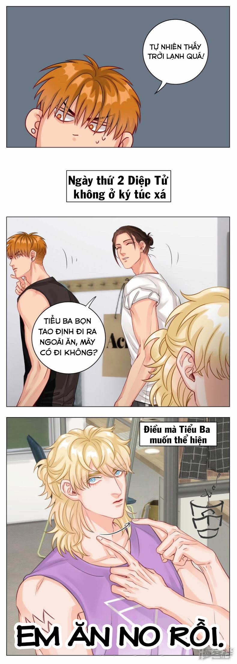 manhwax10.com - Truyện Manhwa Ký túc xá nam phòng 303 Chương 0 6 0 7 0 8 0 9 0 10 Trang 31