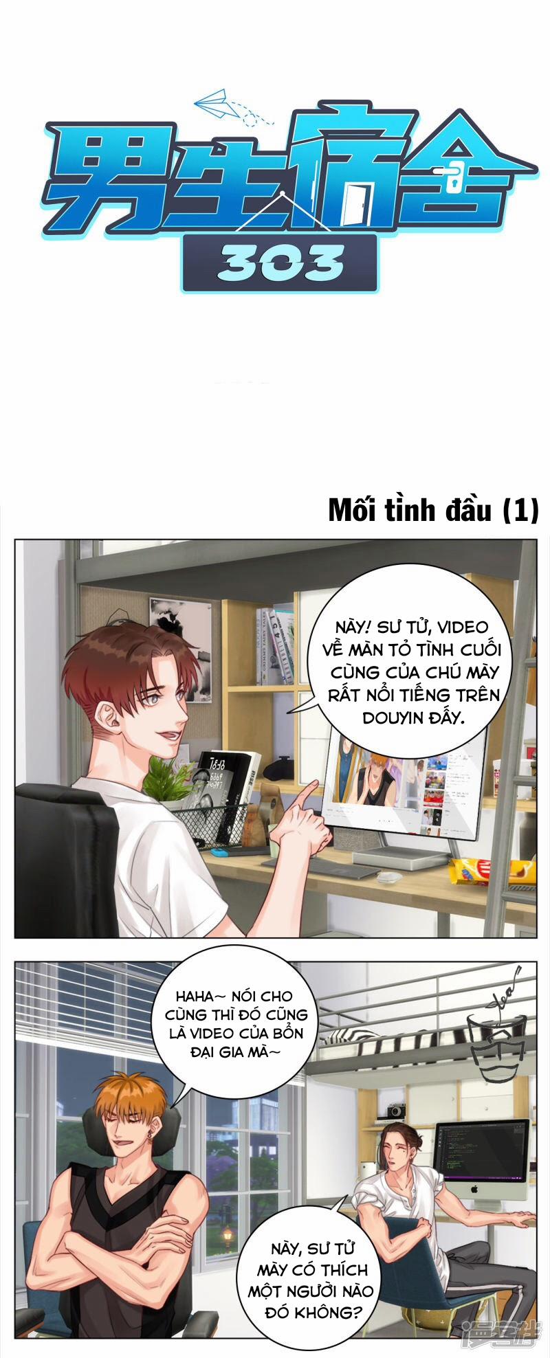 manhwax10.com - Truyện Manhwa Ký túc xá nam phòng 303 Chương 0 6 0 7 0 8 0 9 0 10 Trang 34