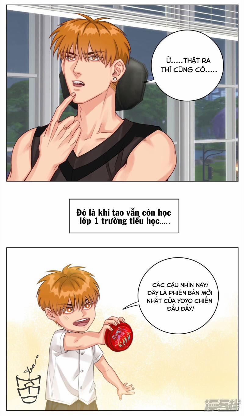 manhwax10.com - Truyện Manhwa Ký túc xá nam phòng 303 Chương 0 6 0 7 0 8 0 9 0 10 Trang 35