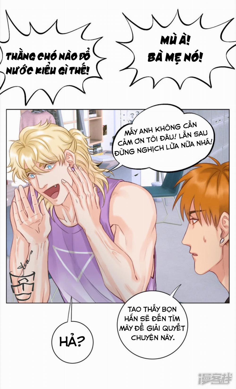 manhwax10.com - Truyện Manhwa Ký túc xá nam phòng 303 Chương 0 6 0 7 0 8 0 9 0 10 Trang 66