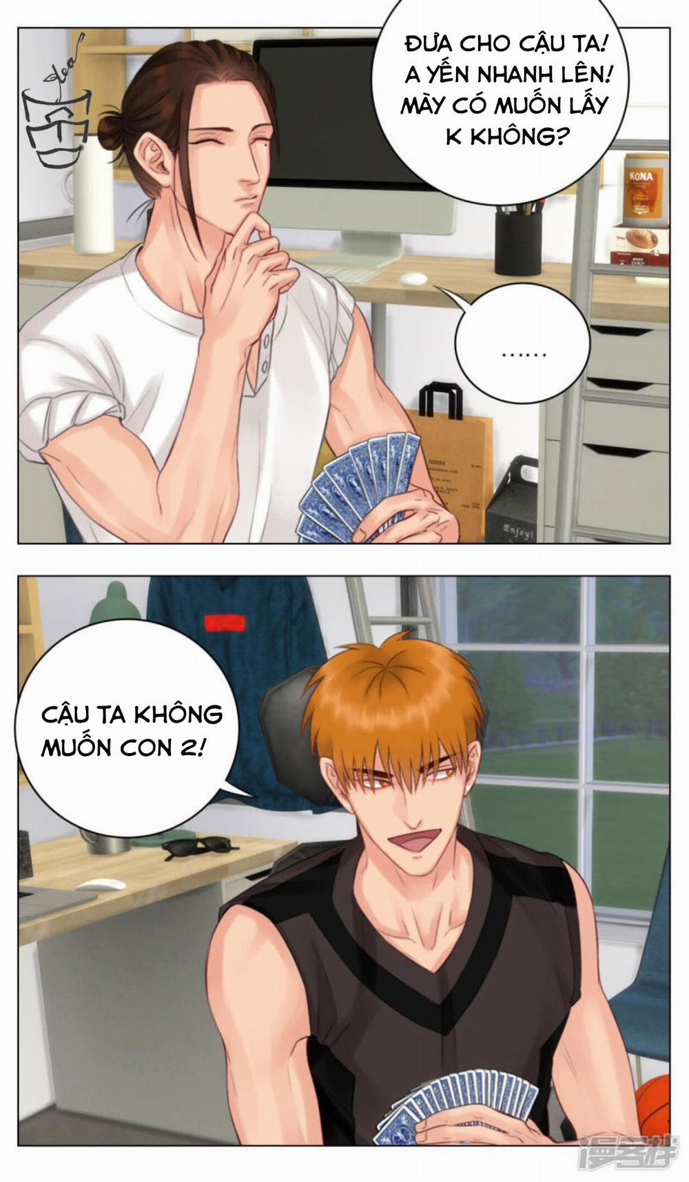 manhwax10.com - Truyện Manhwa Ký túc xá nam phòng 303 Chương 0 6 0 7 0 8 0 9 0 10 Trang 76