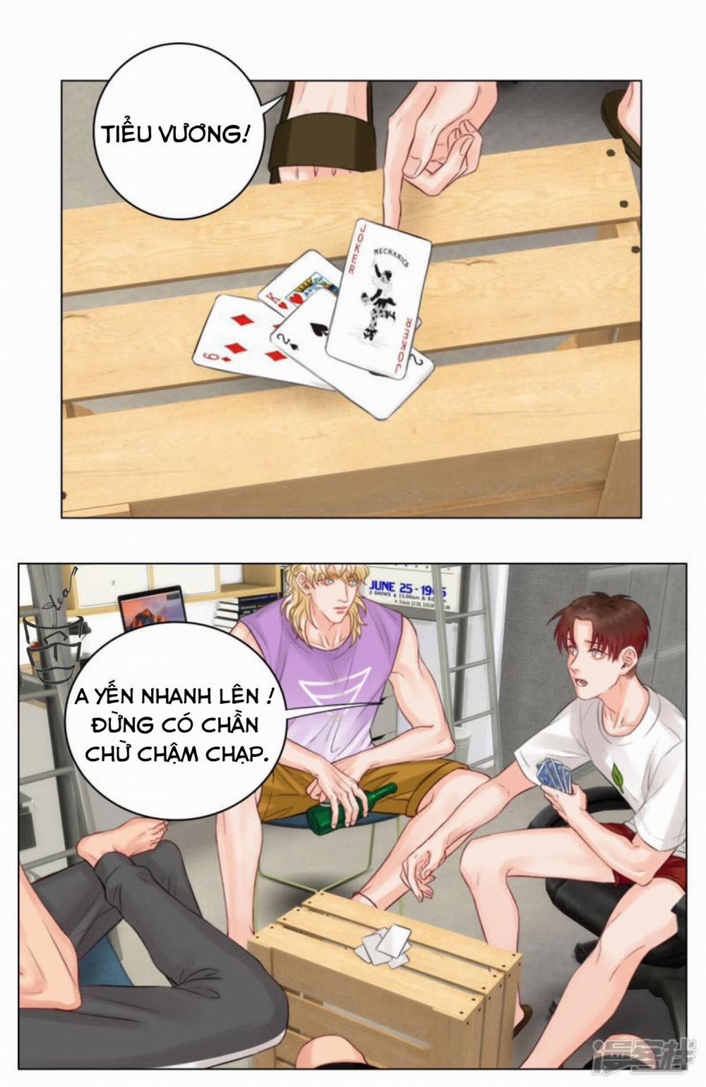 manhwax10.com - Truyện Manhwa Ký túc xá nam phòng 303 Chương 0 6 0 7 0 8 0 9 0 10 Trang 77