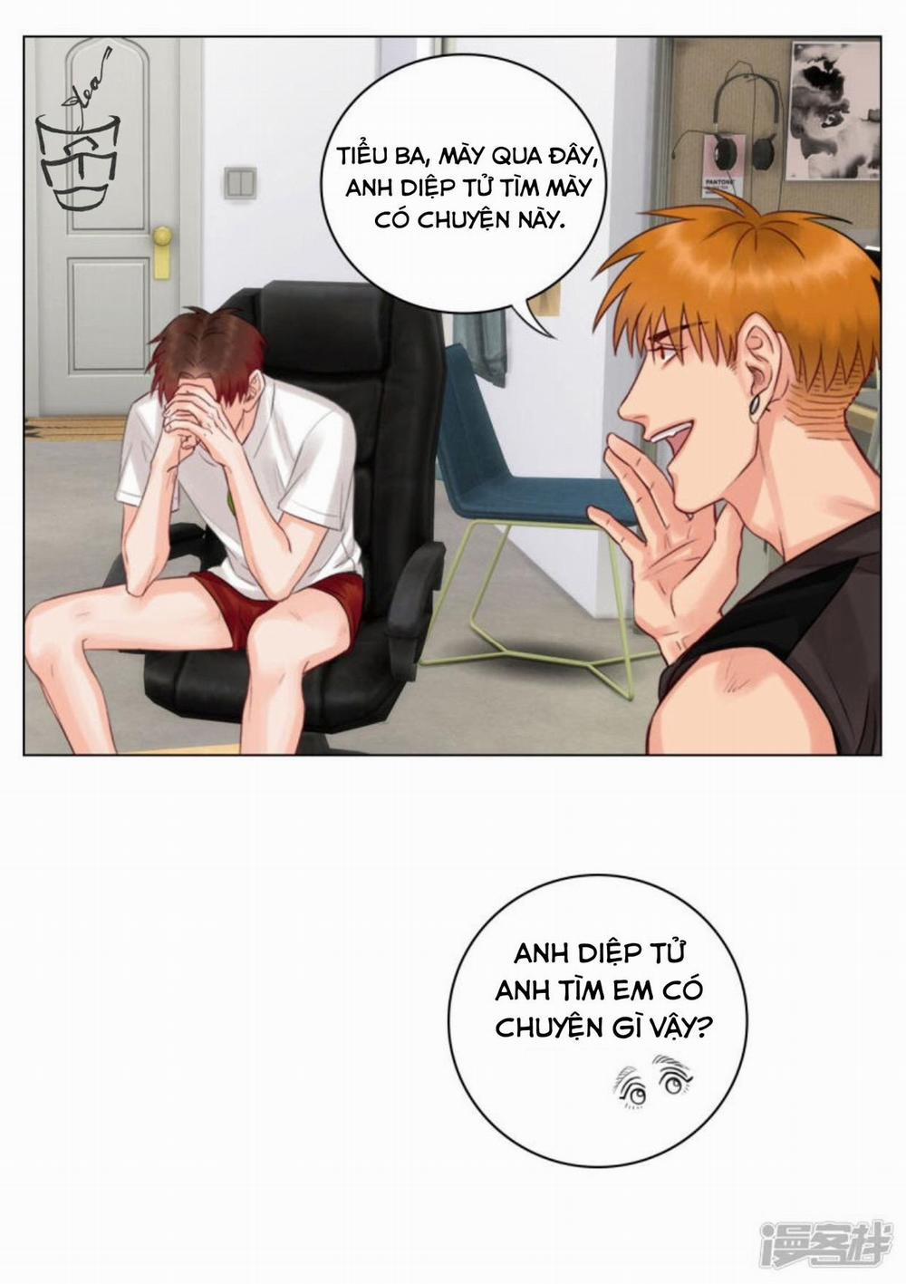 manhwax10.com - Truyện Manhwa Ký túc xá nam phòng 303 Chương 0 6 0 7 0 8 0 9 0 10 Trang 82