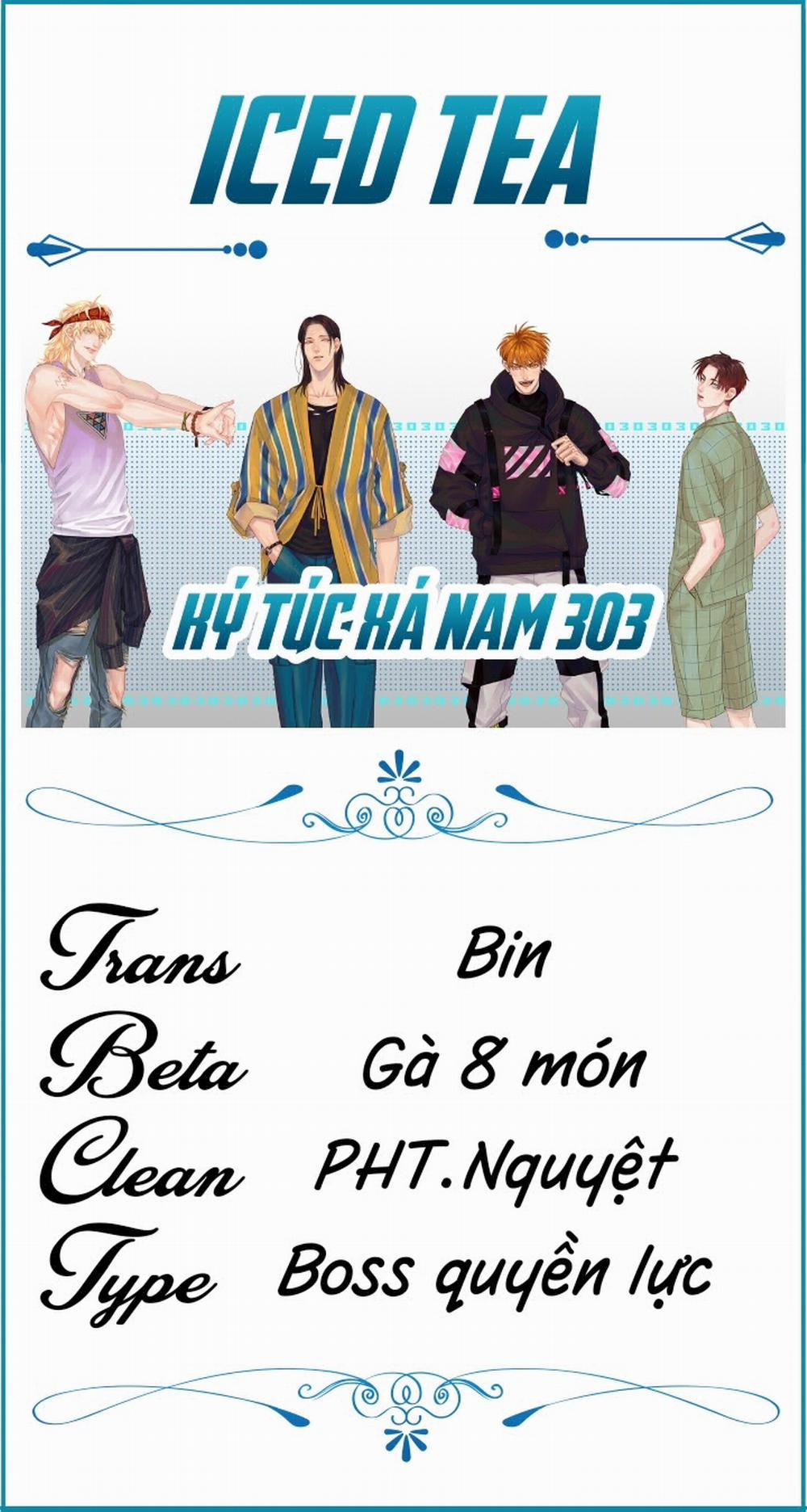 manhwax10.com - Truyện Manhwa Ký túc xá nam phòng 303 Chương 1 Trang 15