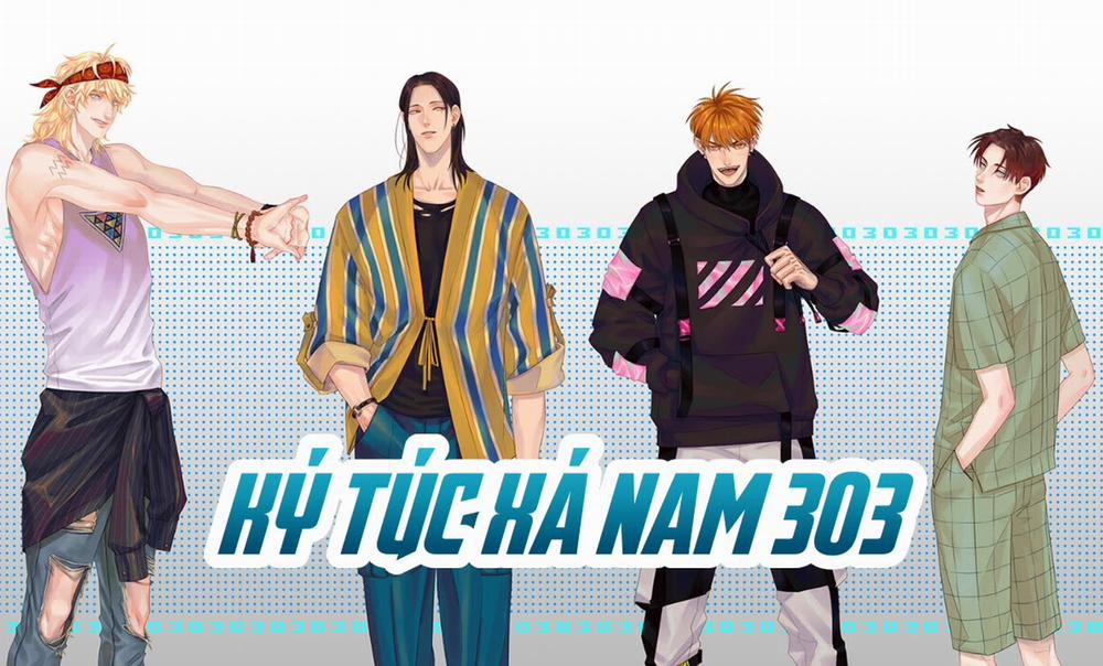 manhwax10.com - Truyện Manhwa Ký túc xá nam phòng 303 Chương 1 Trang 16