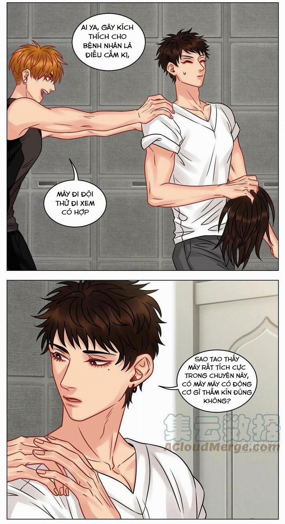 manhwax10.com - Truyện Manhwa Ký túc xá nam phòng 303 Chương 193 Trang 3