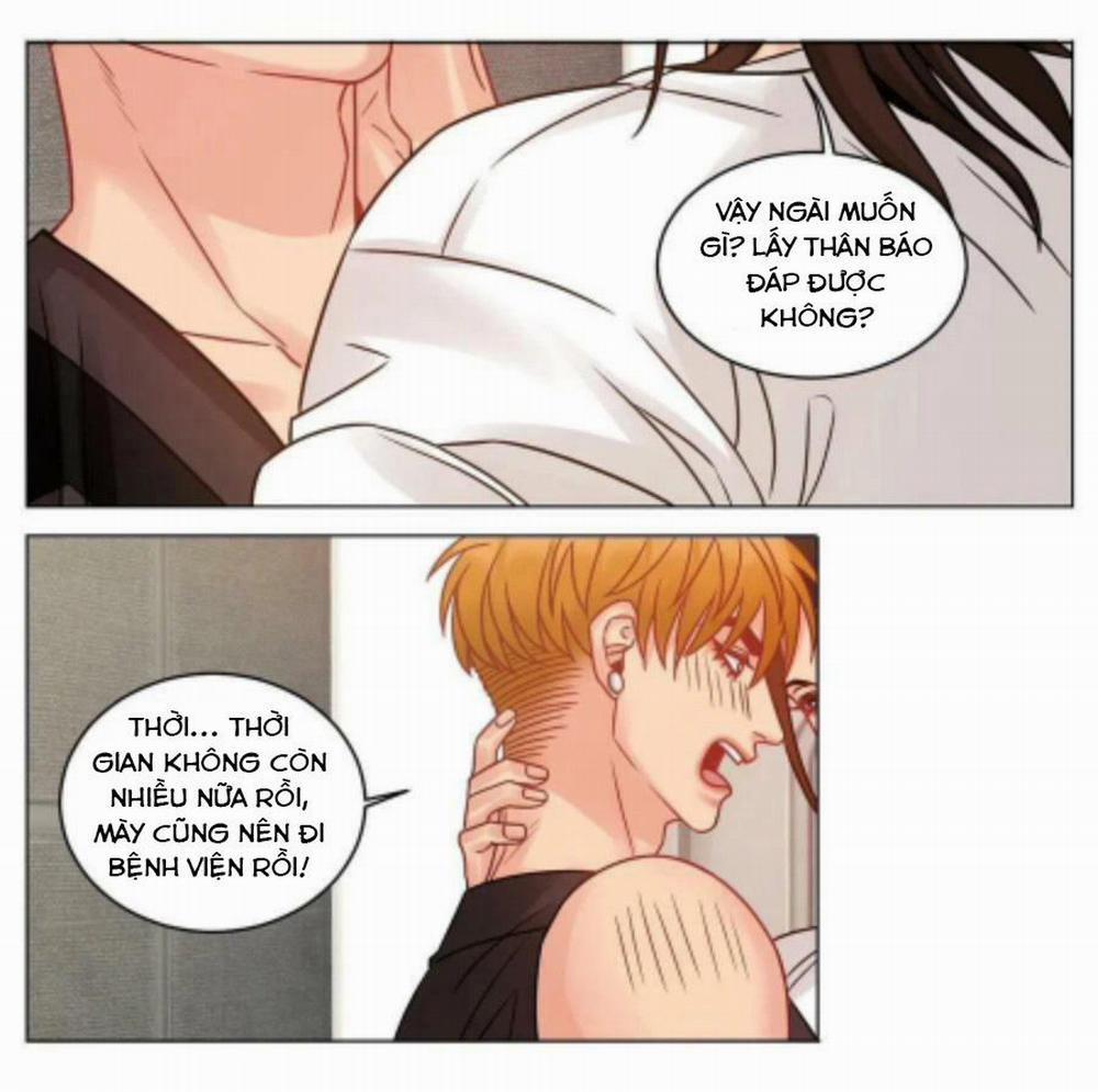 manhwax10.com - Truyện Manhwa Ký túc xá nam phòng 303 Chương 193 Trang 9