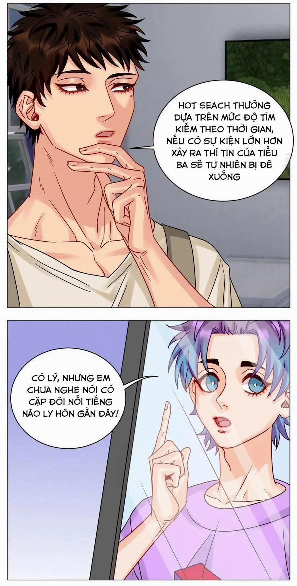 manhwax10.com - Truyện Manhwa Ký túc xá nam phòng 303 Chương 196 Trang 15