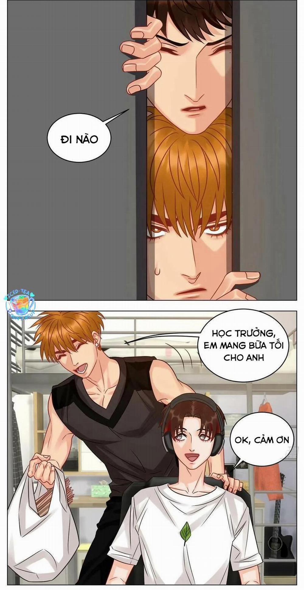 manhwax10.com - Truyện Manhwa Ký túc xá nam phòng 303 Chương 197 Trang 2