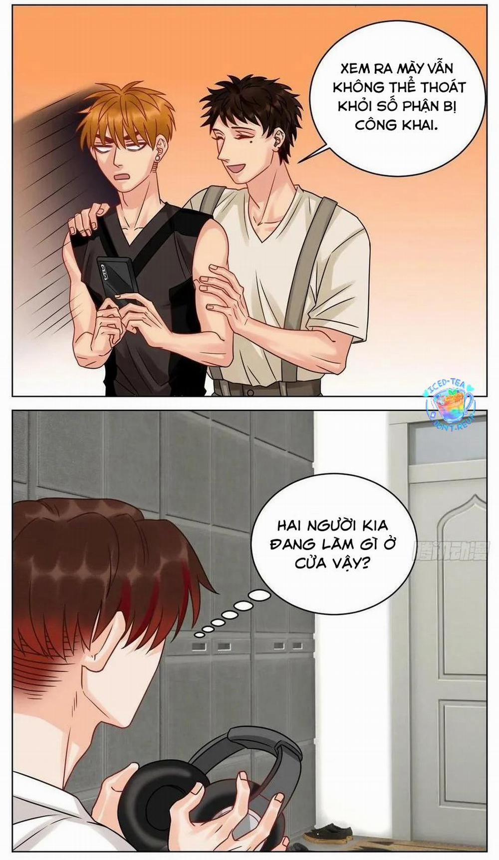 manhwax10.com - Truyện Manhwa Ký túc xá nam phòng 303 Chương 197 Trang 13