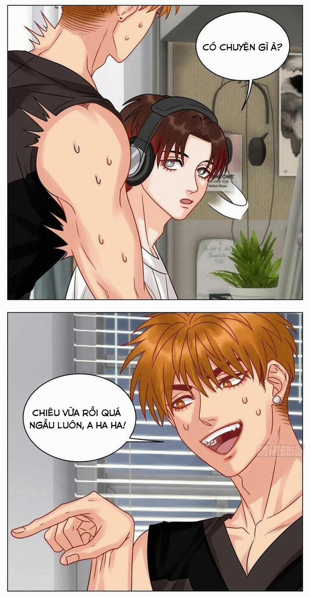 manhwax10.com - Truyện Manhwa Ký túc xá nam phòng 303 Chương 197 Trang 4