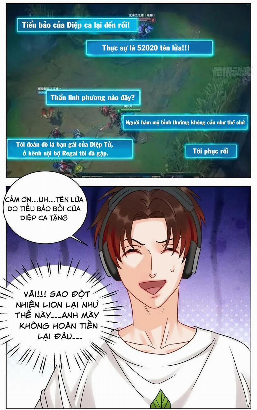 manhwax10.com - Truyện Manhwa Ký túc xá nam phòng 303 Chương 197 Trang 9