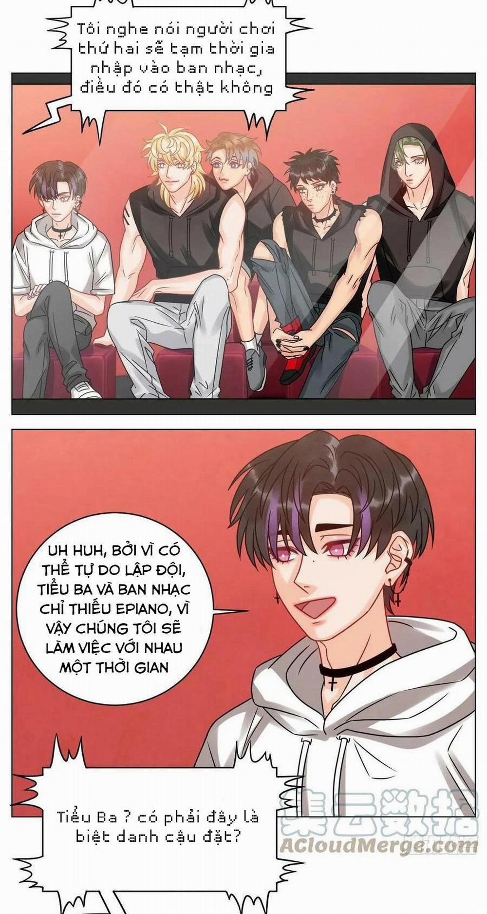 manhwax10.com - Truyện Manhwa Ký túc xá nam phòng 303 Chương 198 Trang 13