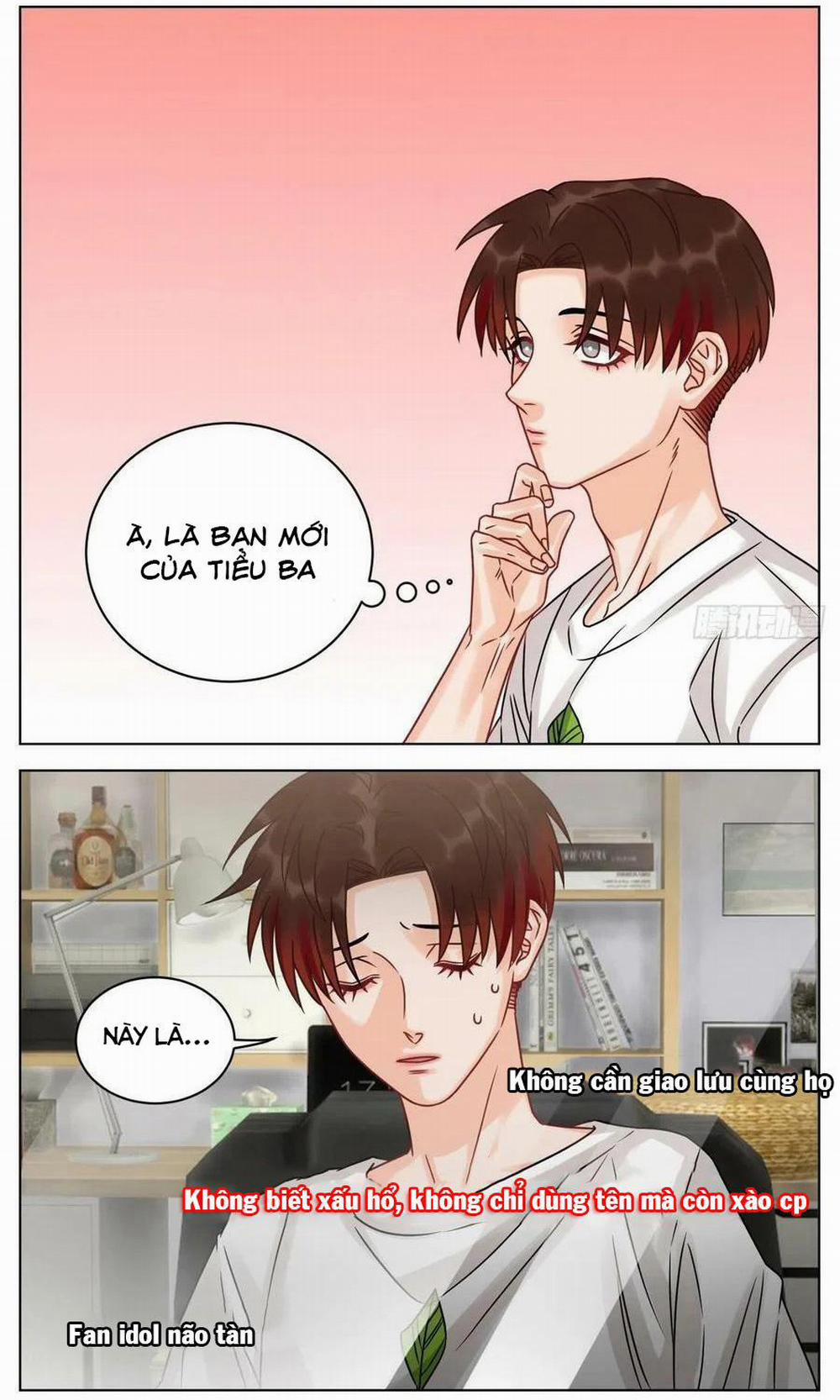 manhwax10.com - Truyện Manhwa Ký túc xá nam phòng 303 Chương 198 Trang 7