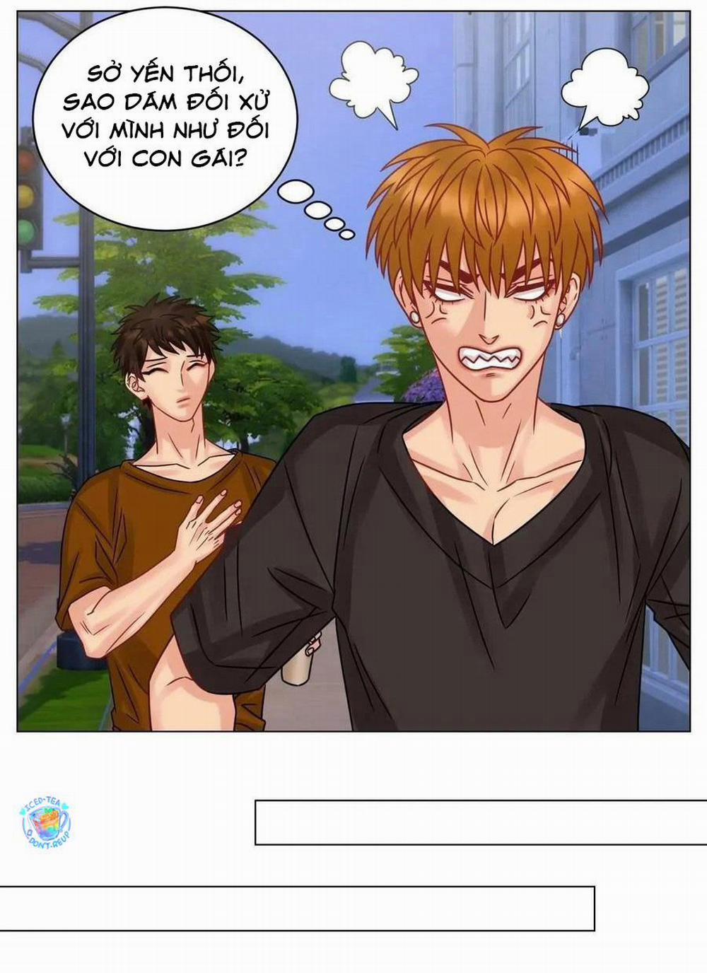 manhwax10.com - Truyện Manhwa Ký túc xá nam phòng 303 Chương 199 Trang 11