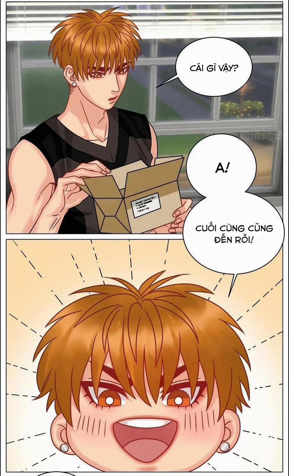 manhwax10.com - Truyện Manhwa Ký túc xá nam phòng 303 Chương 199 Trang 13