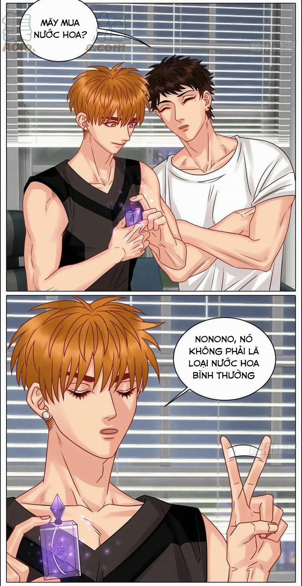 manhwax10.com - Truyện Manhwa Ký túc xá nam phòng 303 Chương 199 Trang 14