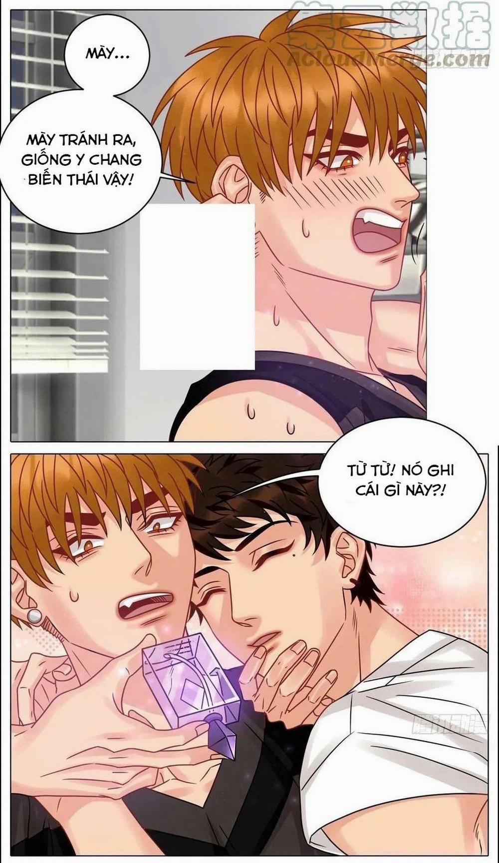 manhwax10.com - Truyện Manhwa Ký túc xá nam phòng 303 Chương 199 Trang 19