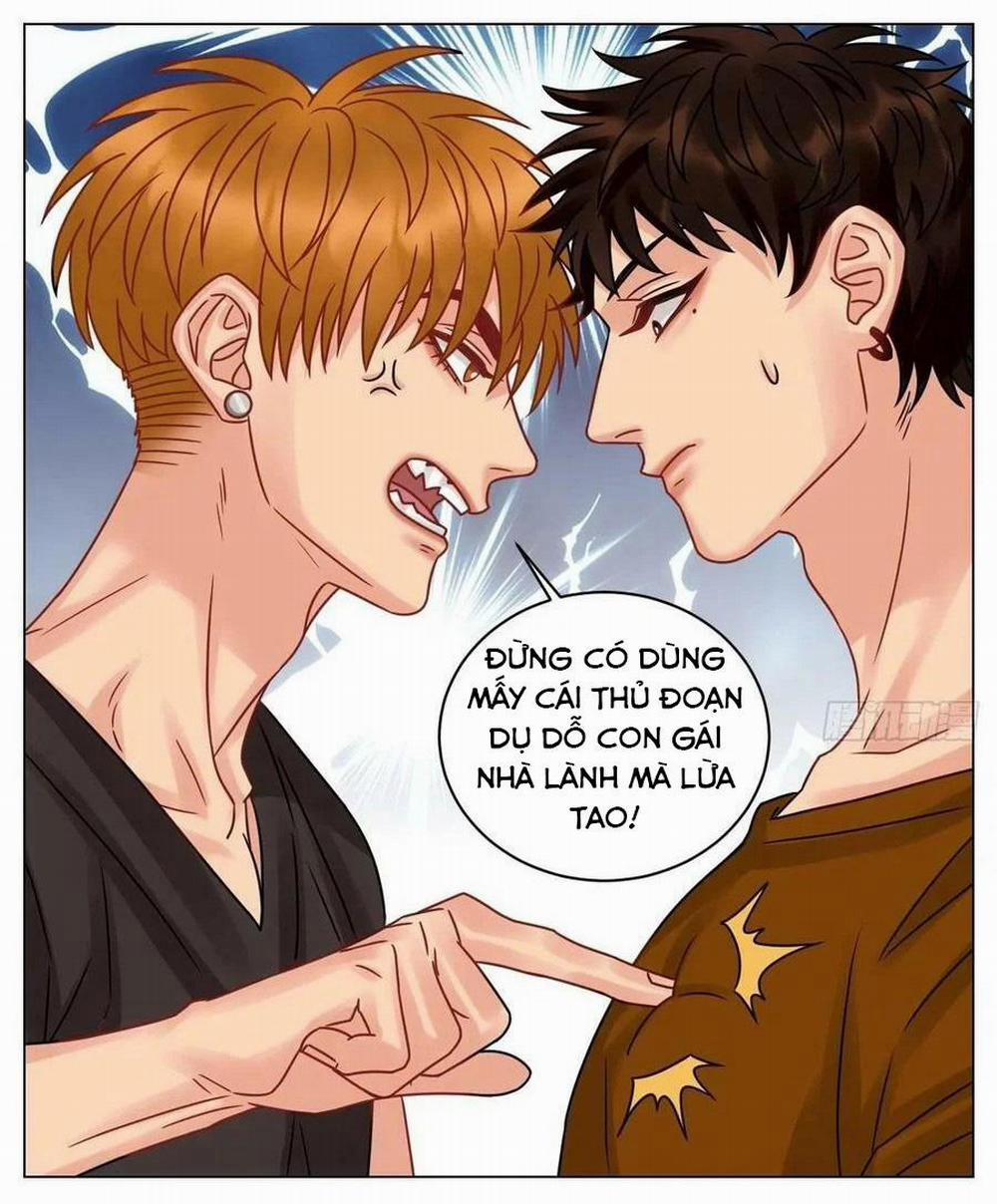 manhwax10.com - Truyện Manhwa Ký túc xá nam phòng 303 Chương 199 Trang 10