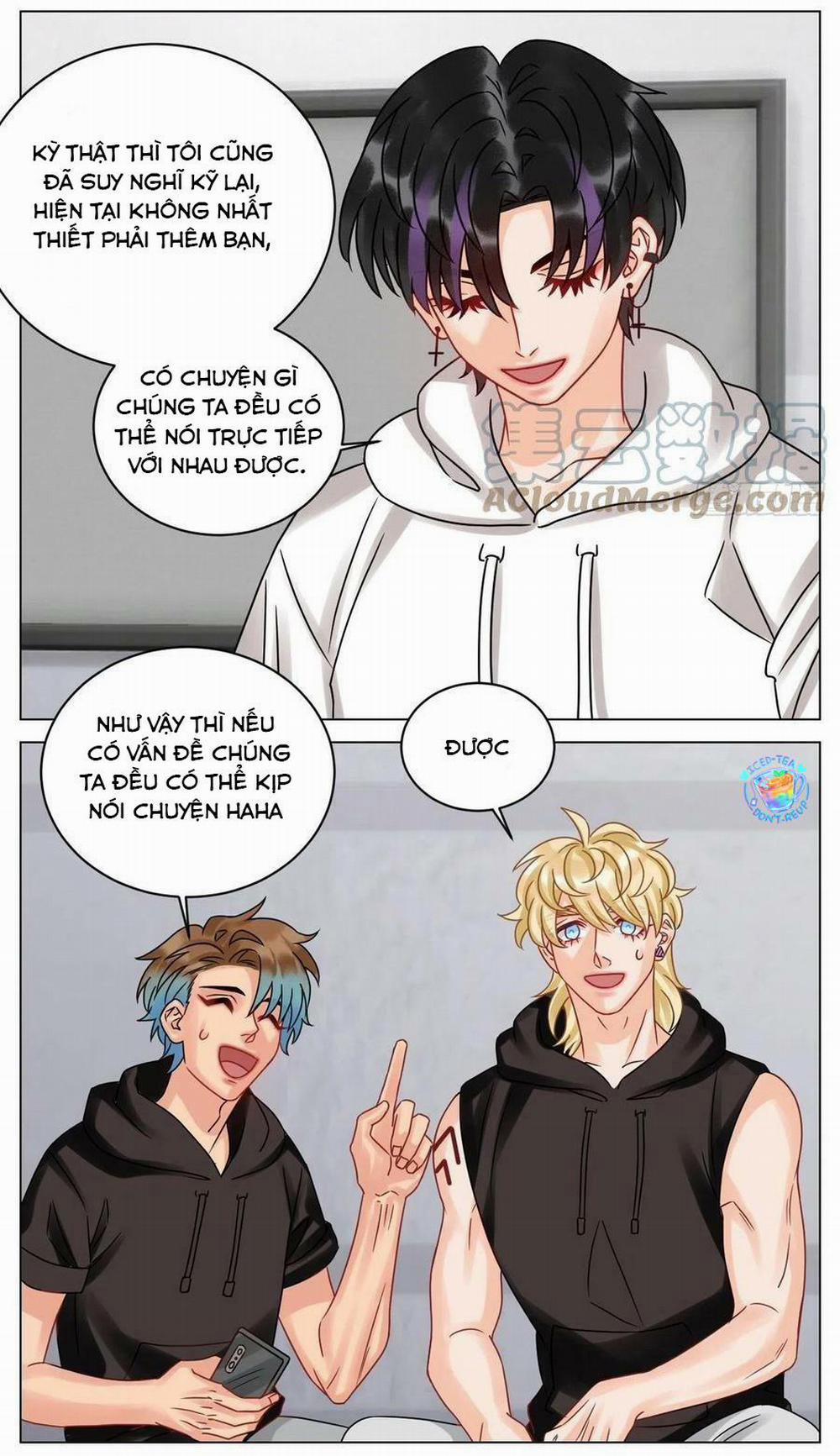 manhwax10.com - Truyện Manhwa Ký túc xá nam phòng 303 Chương 201 Trang 9