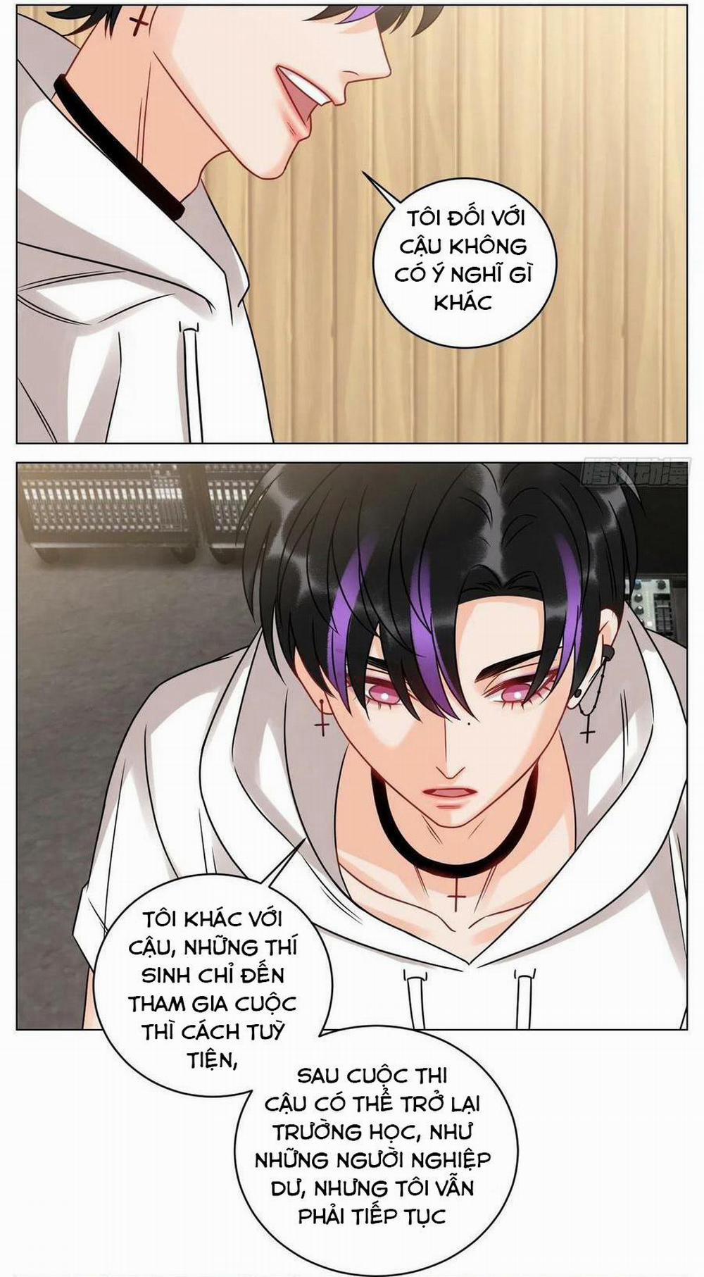 manhwax10.com - Truyện Manhwa Ký túc xá nam phòng 303 Chương 203 Trang 13