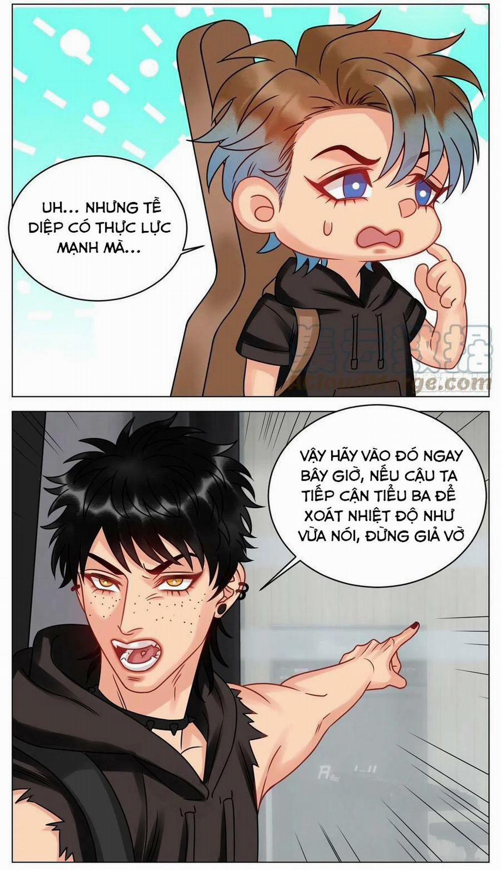 manhwax10.com - Truyện Manhwa Ký túc xá nam phòng 303 Chương 203 Trang 6