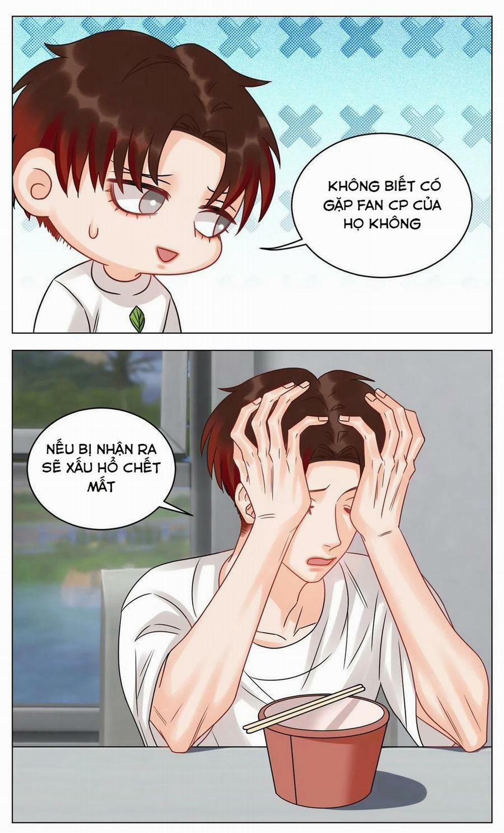 manhwax10.com - Truyện Manhwa Ký túc xá nam phòng 303 Chương 204 Trang 11