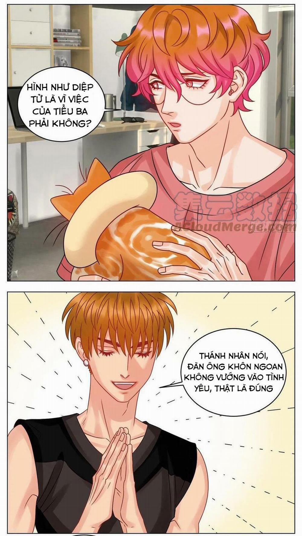 manhwax10.com - Truyện Manhwa Ký túc xá nam phòng 303 Chương 204 Trang 4