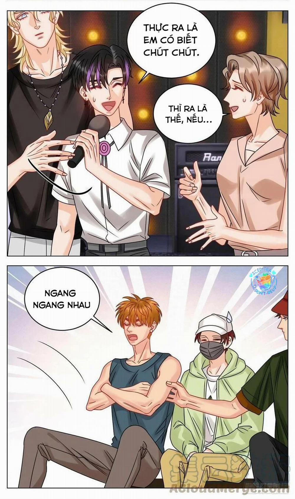 manhwax10.com - Truyện Manhwa Ký túc xá nam phòng 303 Chương 205 Trang 11