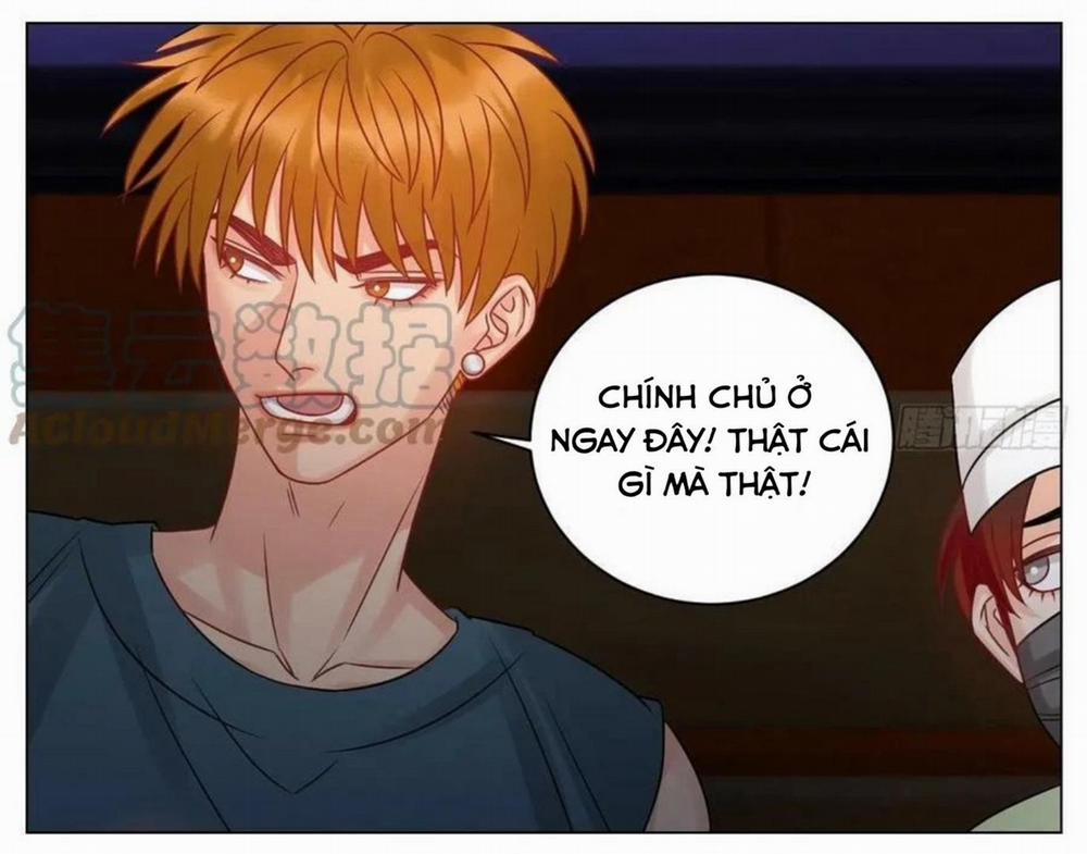 manhwax10.com - Truyện Manhwa Ký túc xá nam phòng 303 Chương 205 Trang 4