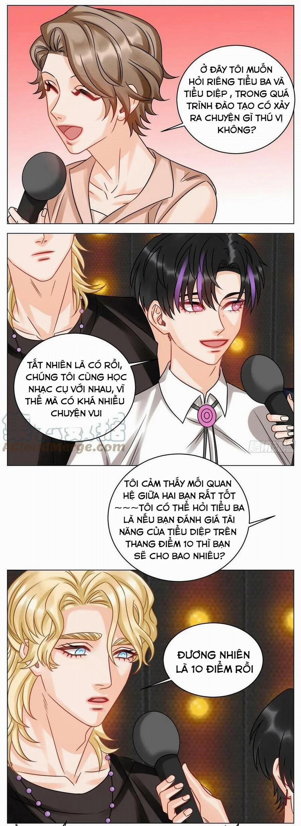 manhwax10.com - Truyện Manhwa Ký túc xá nam phòng 303 Chương 205 Trang 6