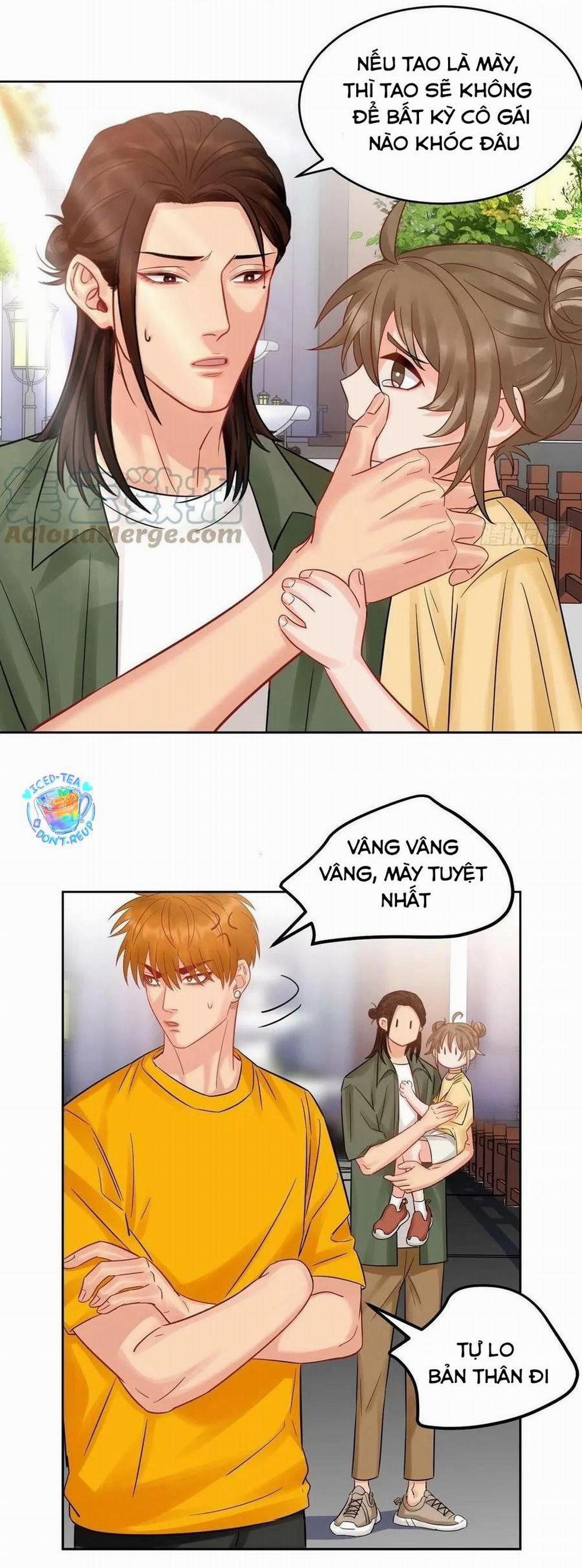 manhwax10.com - Truyện Manhwa Ký túc xá nam phòng 303 Chương 206 2 Trang 7