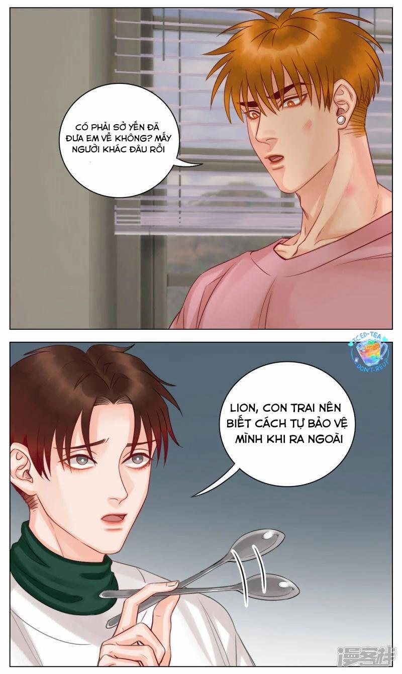 manhwax10.com - Truyện Manhwa Ký túc xá nam phòng 303 Chương 207 Fix Trang 3