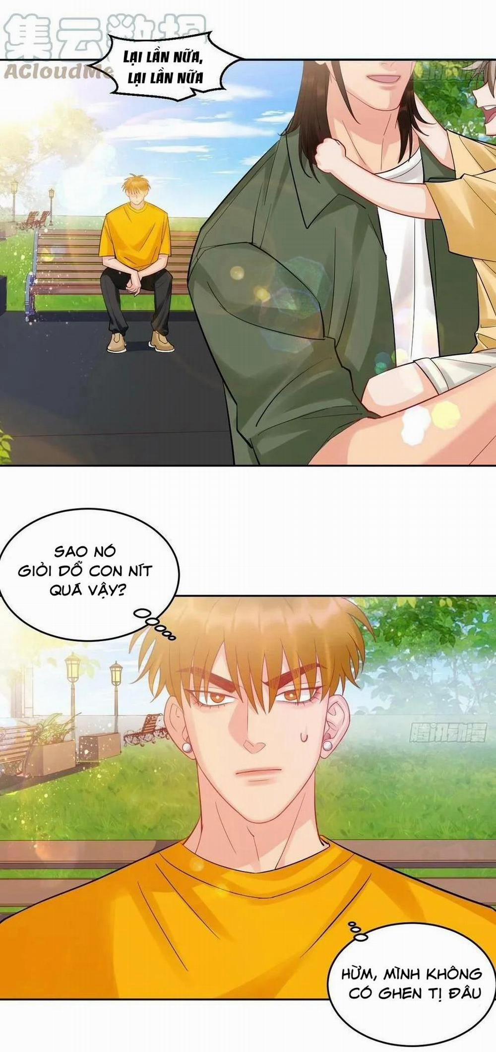 manhwax10.com - Truyện Manhwa Ký túc xá nam phòng 303 Chương 208 Trang 3