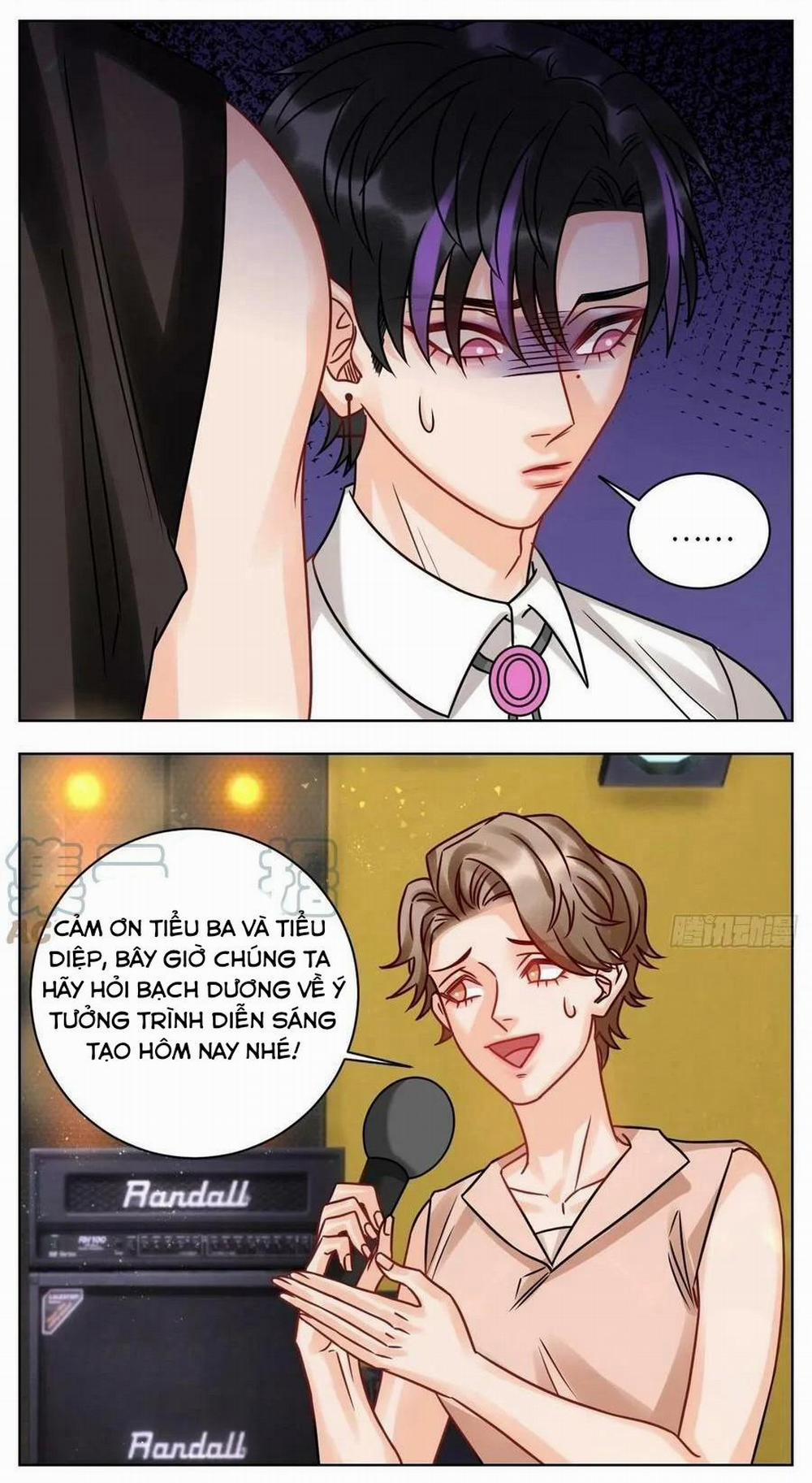 manhwax10.com - Truyện Manhwa Ký túc xá nam phòng 303 Chương 209 Trang 5