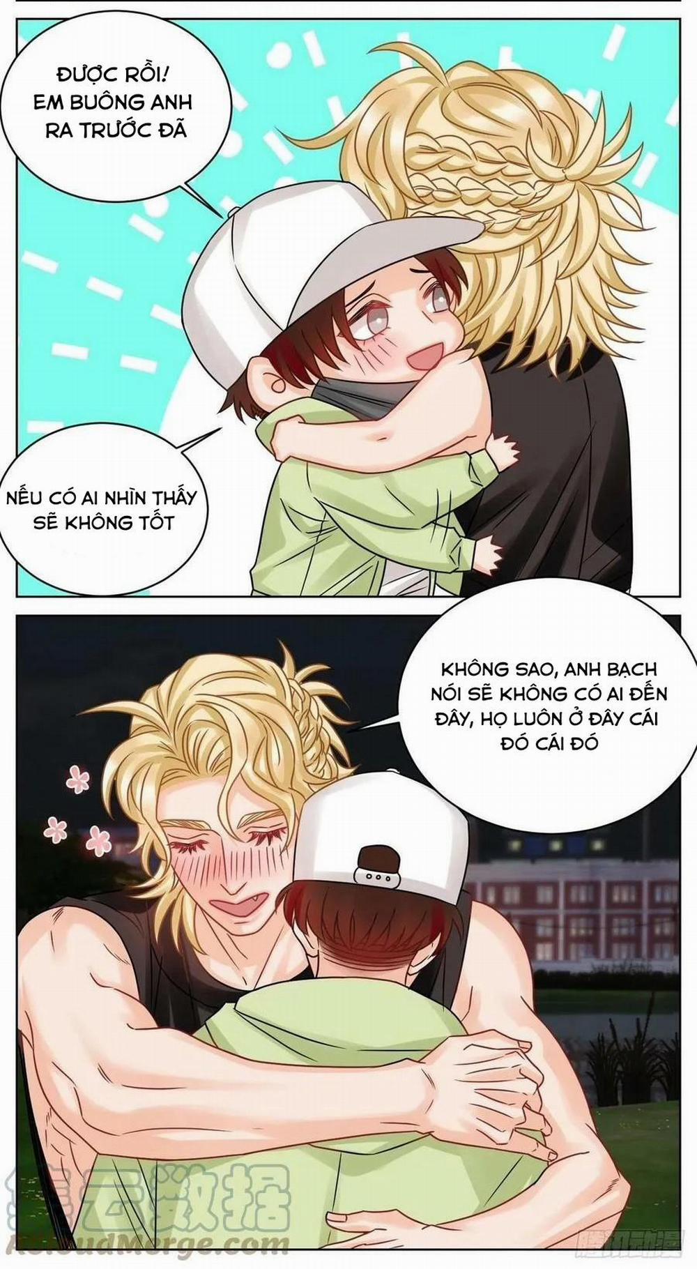 manhwax10.com - Truyện Manhwa Ký túc xá nam phòng 303 Chương 209 Trang 10