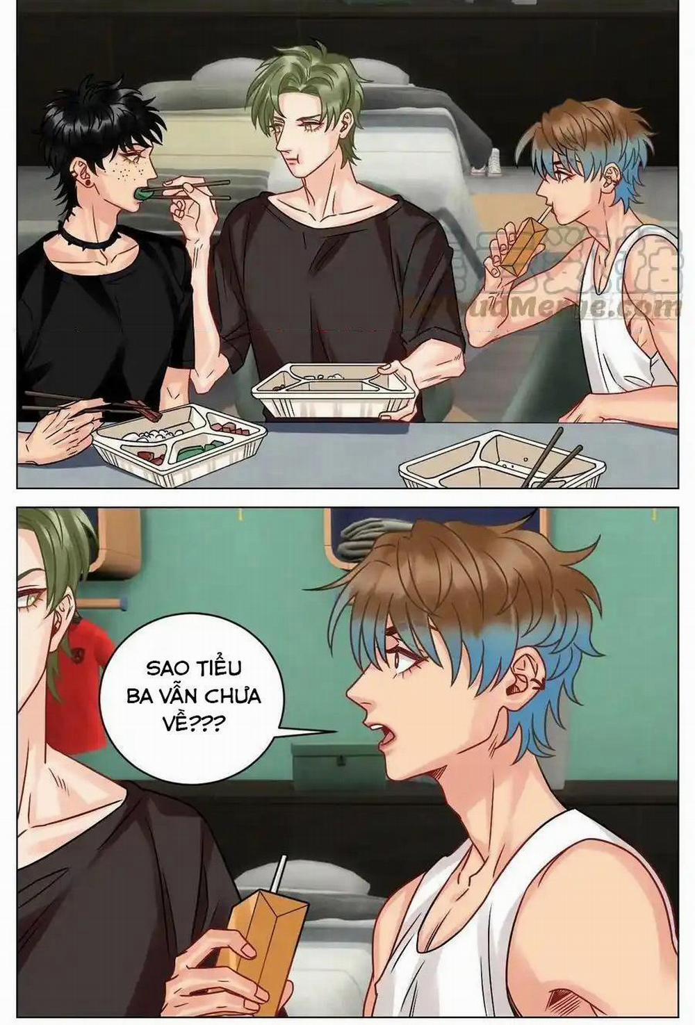 manhwax10.com - Truyện Manhwa Ký túc xá nam phòng 303 Chương 212 Trang 2