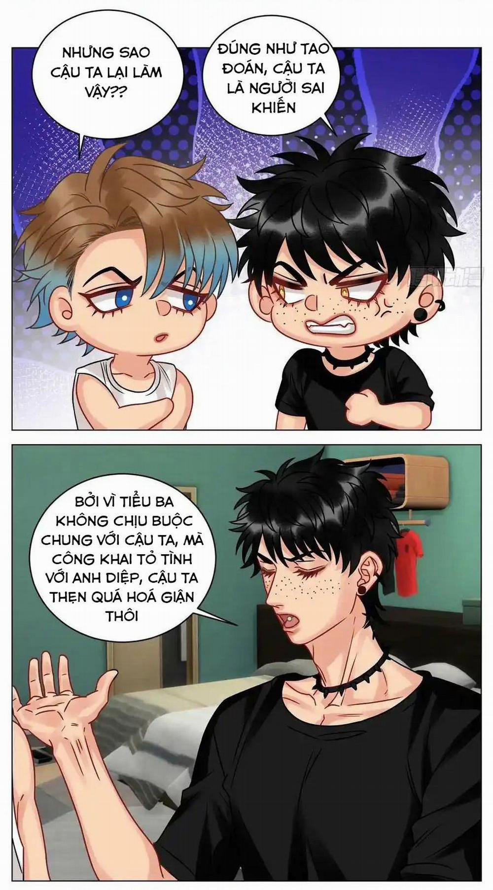 manhwax10.com - Truyện Manhwa Ký túc xá nam phòng 303 Chương 212 Trang 8