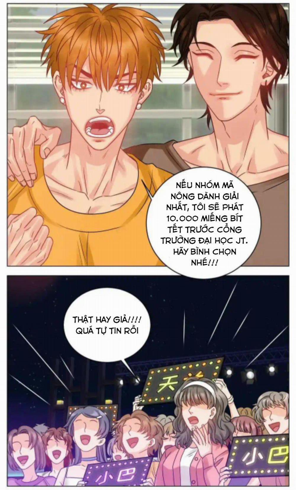 manhwax10.com - Truyện Manhwa Ký túc xá nam phòng 303 Chương 213 Trang 12