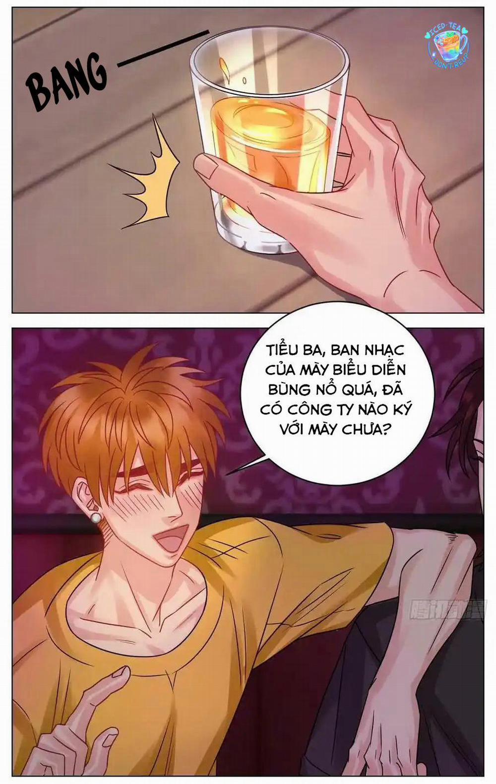 manhwax10.com - Truyện Manhwa Ký túc xá nam phòng 303 Chương 214 Trang 3