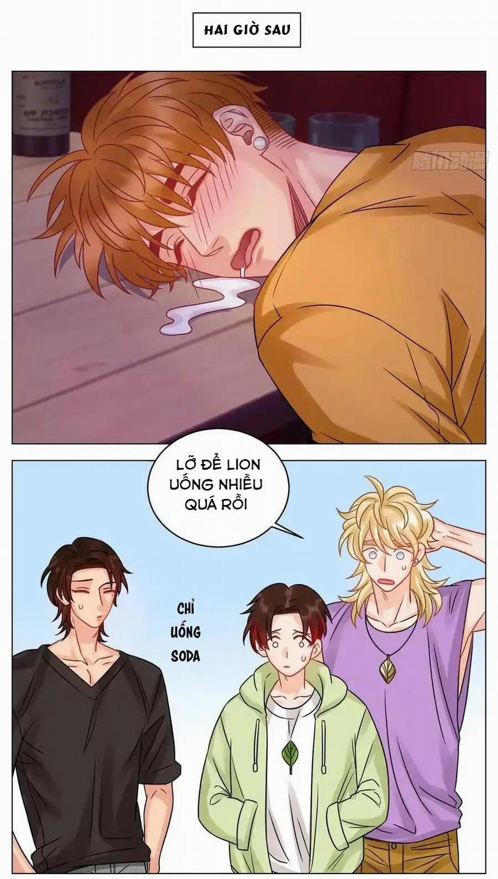 manhwax10.com - Truyện Manhwa Ký túc xá nam phòng 303 Chương 214 Trang 6