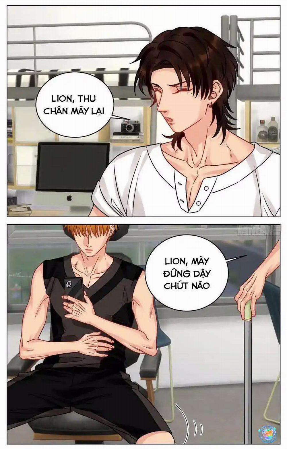 manhwax10.com - Truyện Manhwa Ký túc xá nam phòng 303 Chương 217 Trang 3