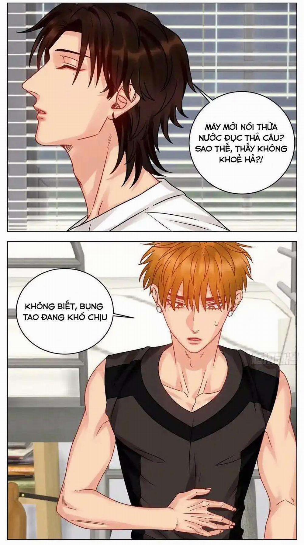 manhwax10.com - Truyện Manhwa Ký túc xá nam phòng 303 Chương 217 Trang 7