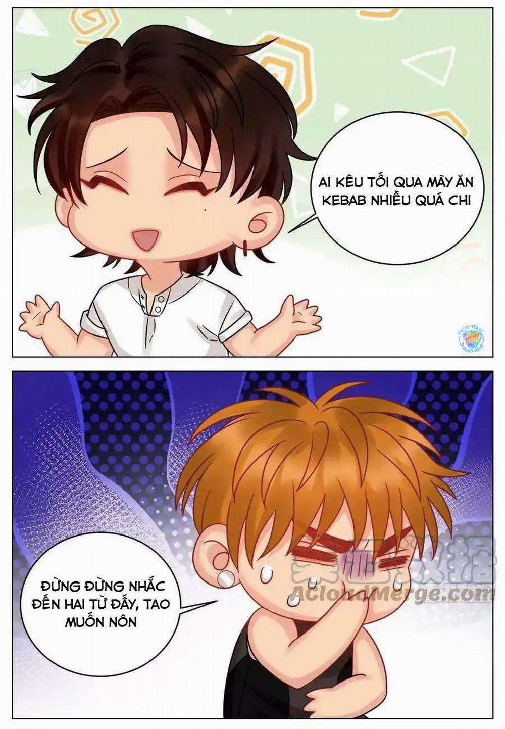 manhwax10.com - Truyện Manhwa Ký túc xá nam phòng 303 Chương 217 Trang 8