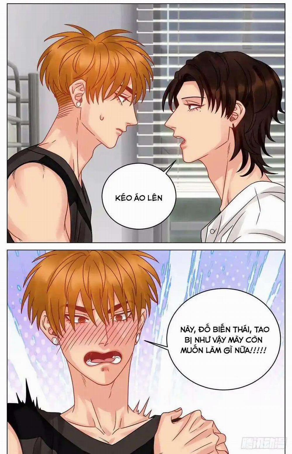 manhwax10.com - Truyện Manhwa Ký túc xá nam phòng 303 Chương 217 Trang 9