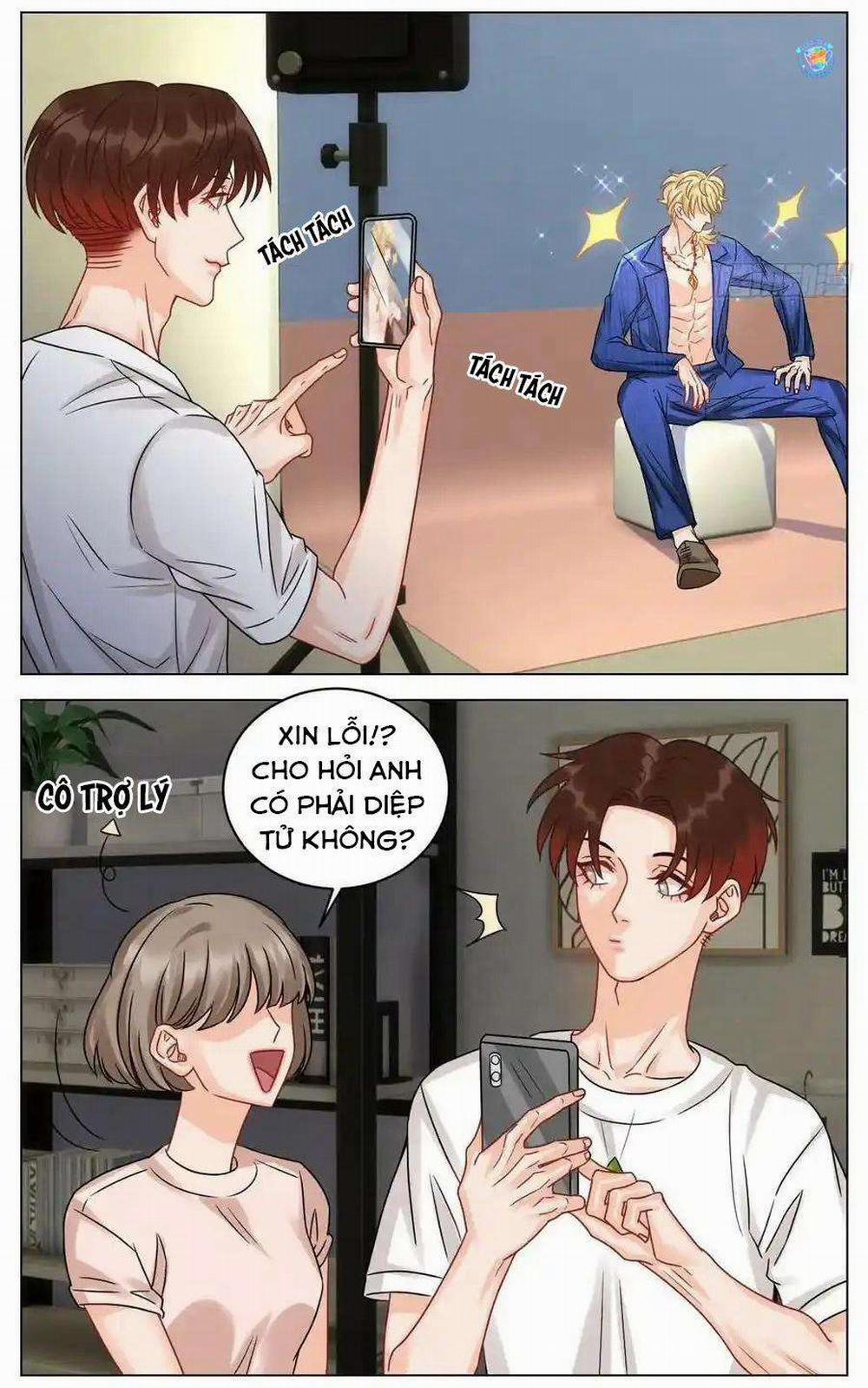 manhwax10.com - Truyện Manhwa Ký túc xá nam phòng 303 Chương 218 Trang 3