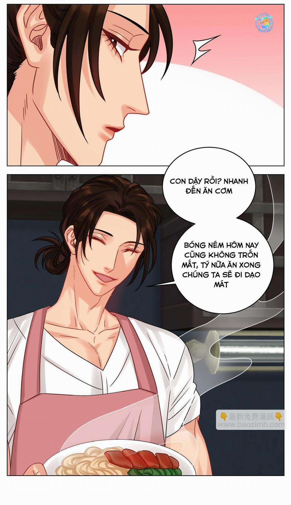 manhwax10.com - Truyện Manhwa Ký túc xá nam phòng 303 Chương 219 Trang 11