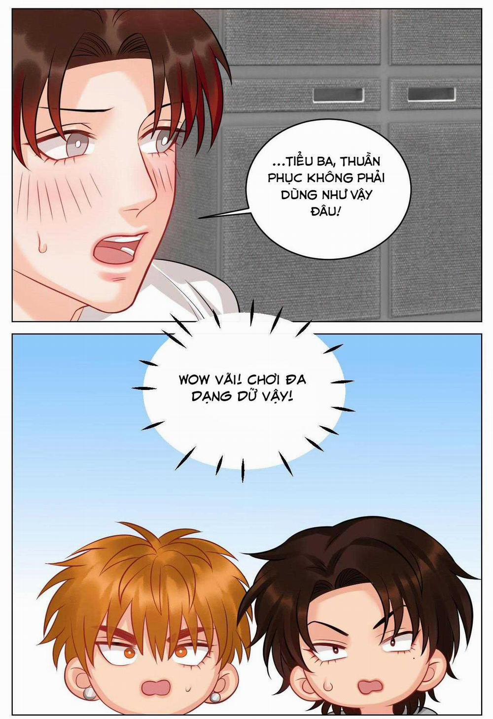 manhwax10.com - Truyện Manhwa Ký túc xá nam phòng 303 Chương 224 Trang 11