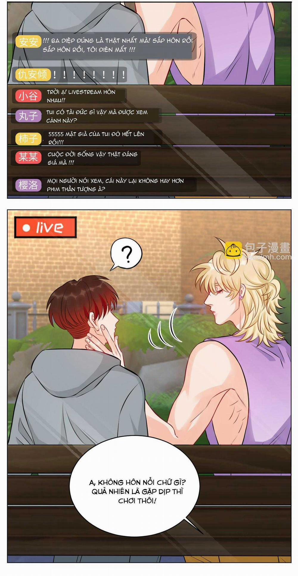 manhwax10.com - Truyện Manhwa Ký túc xá nam phòng 303 Chương 226 Trang 11