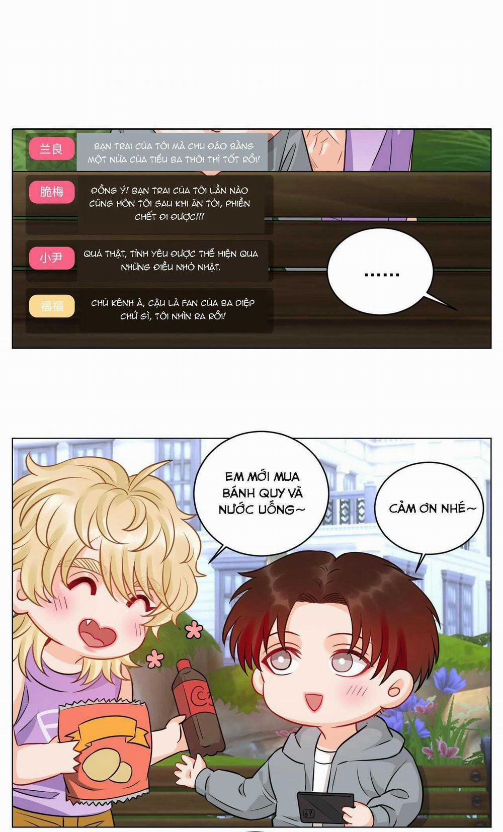 manhwax10.com - Truyện Manhwa Ký túc xá nam phòng 303 Chương 226 Trang 13